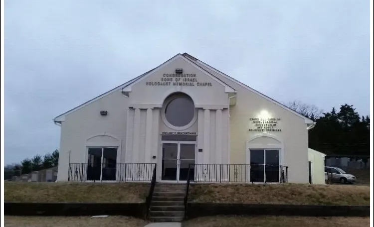 Congregation Sons of Israel Holocaust Memorial Chapel- Lakewood Chevra Kadisha — photo 2