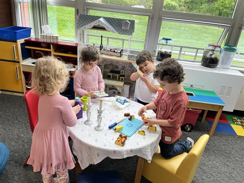 Congregation Sons of Israel Nursery School — foto 2