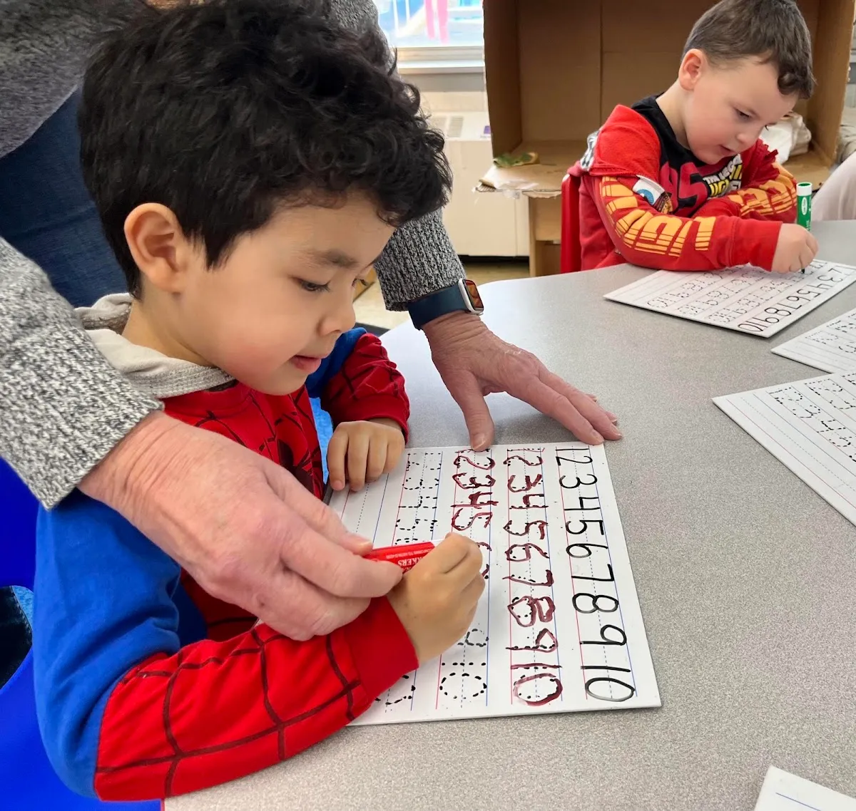 Congregation Sons of Israel Nursery School — foto 4