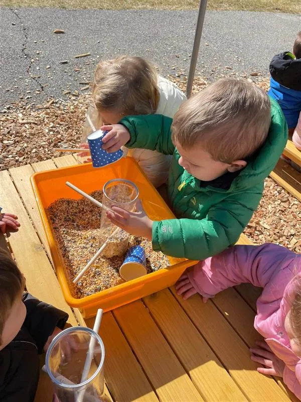 Congregation Sons of Israel Nursery School — foto 5