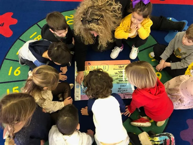 Congregation Sons of Israel Nursery School — foto 6