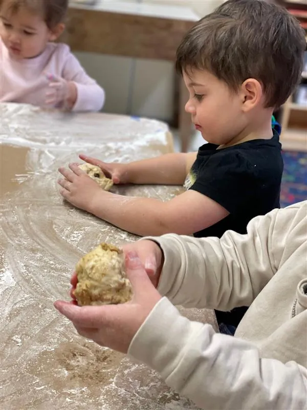 Congregation Sons of Israel Nursery School — foto 7