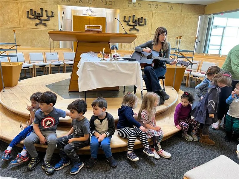 Congregation Sons of Israel Synagogue — foto 8
