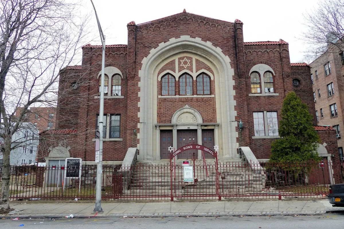Congregation Sons of Israel (Yonkers)