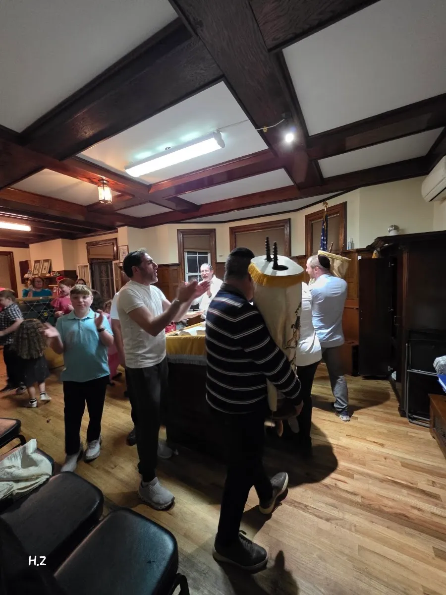 Congregation Sons of Israel (Yonkers) — photo 5