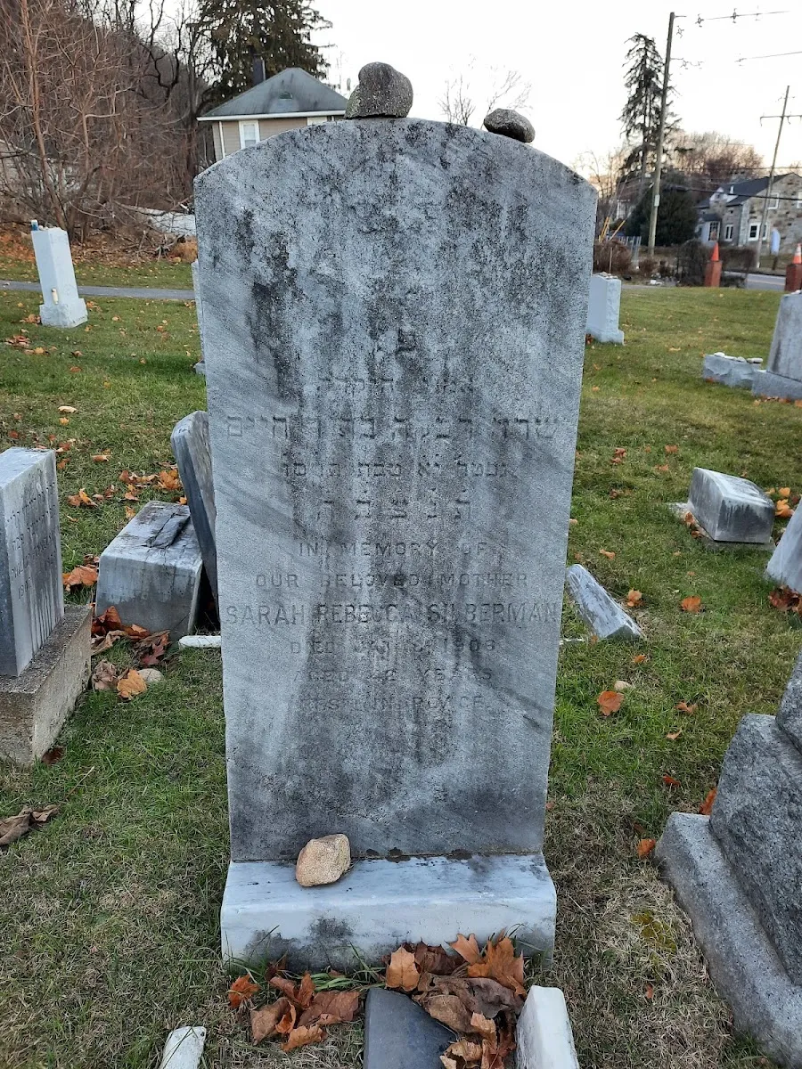 Congregation Sons of Jacob Cemetery — foto 3