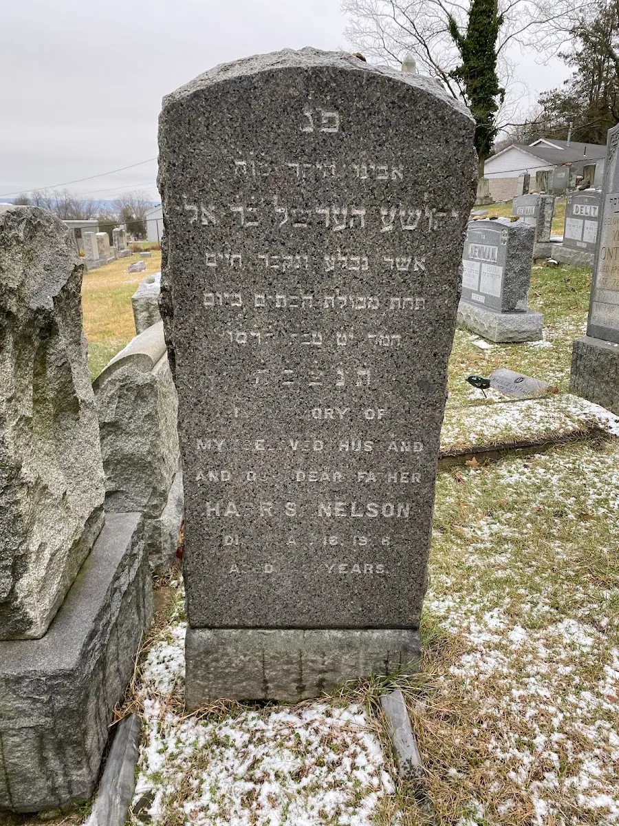 Congregation Sons of Jacob Cemetery — foto 4
