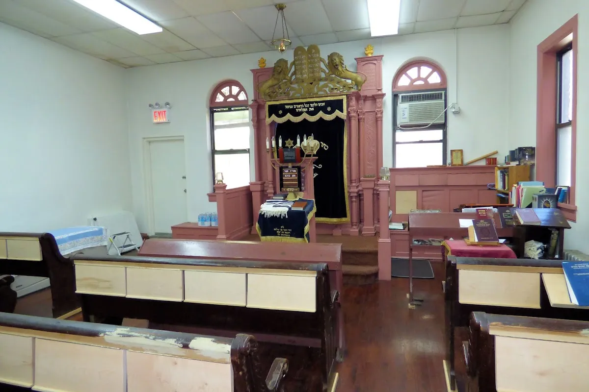 Congregation Sons of Moses Yensheve