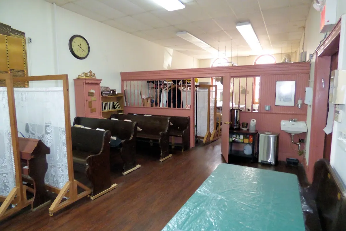 Congregation Sons of Moses Yensheve — foto 3