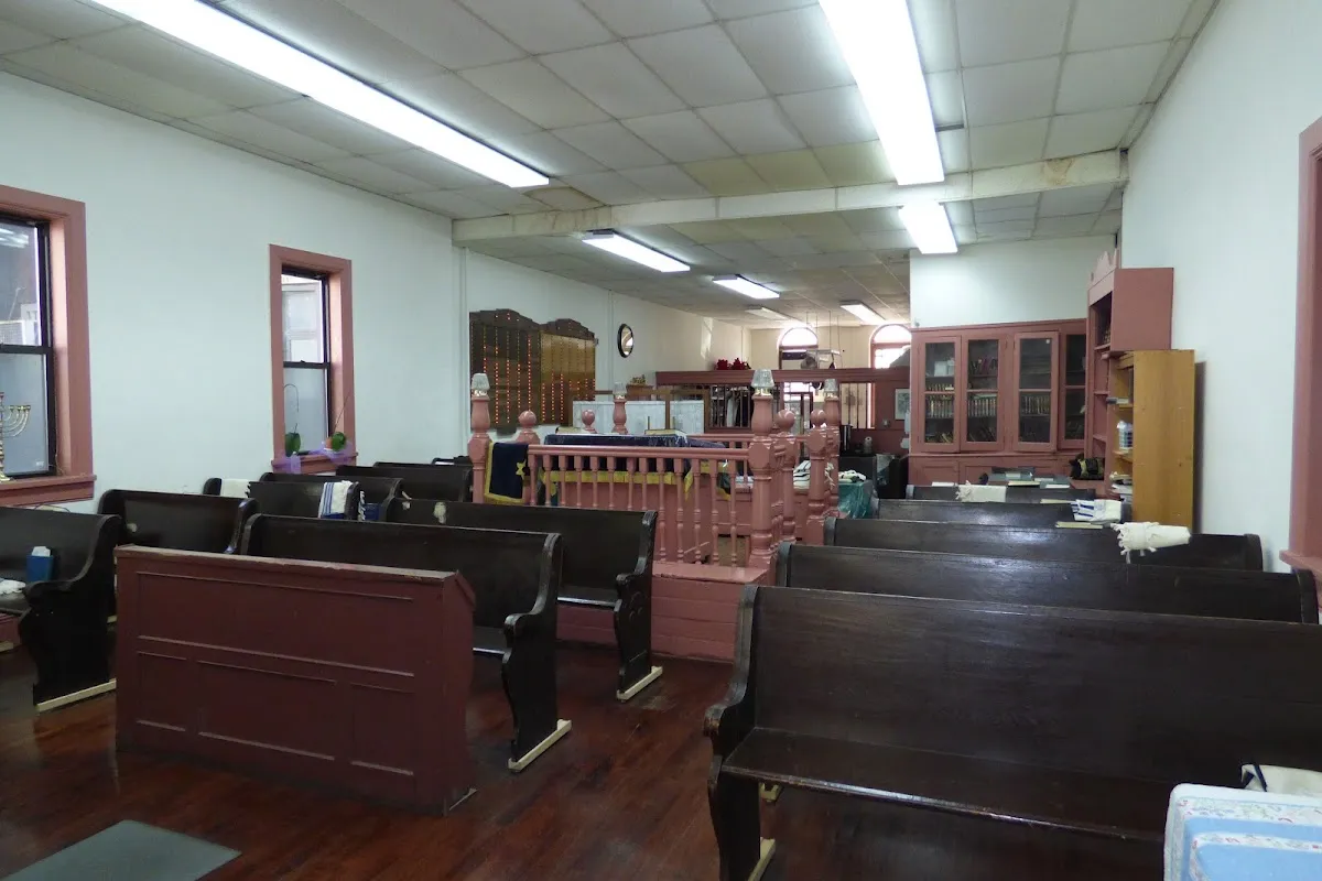 Congregation Sons of Moses Yensheve — foto 5