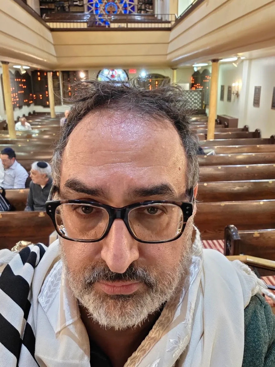 Congregation Talmud Torah Adereth El — foto 3