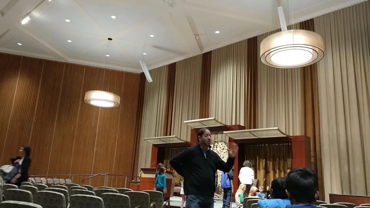 Congregation Temple Israel de San Luis — photo 6