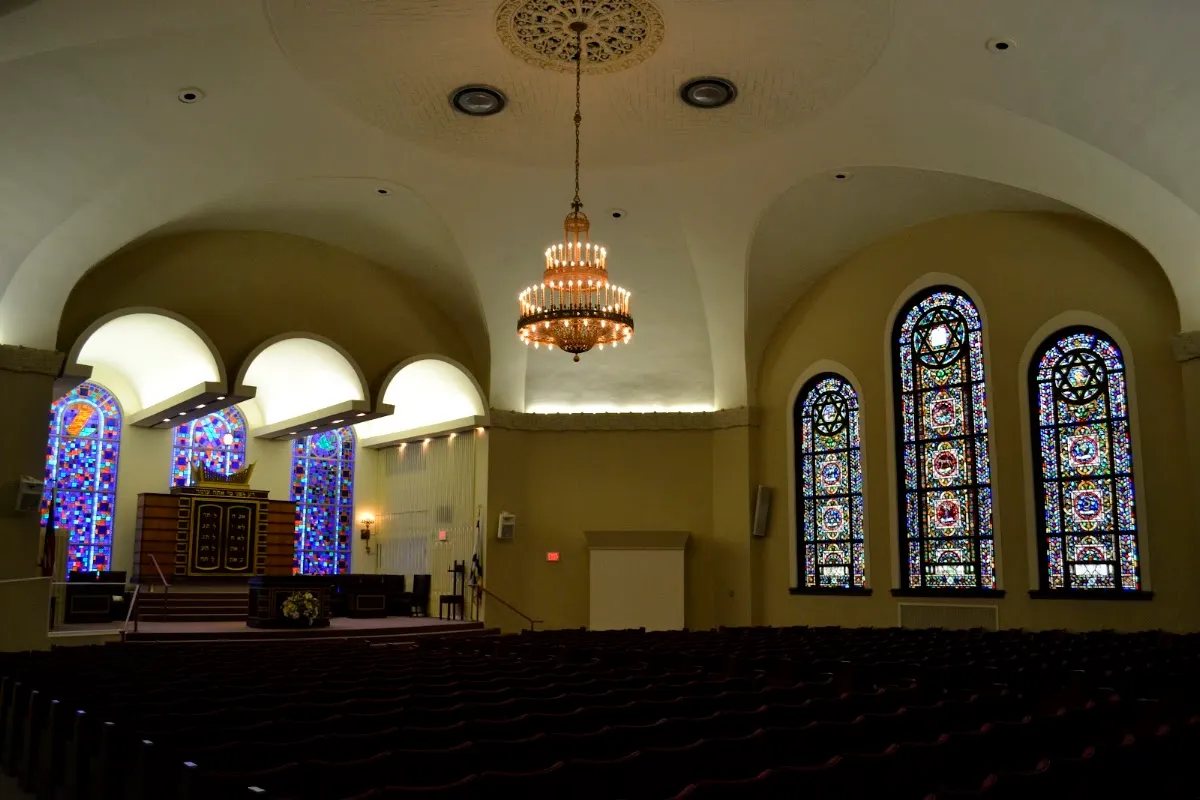Congregation Tifereth Israel de Columbus