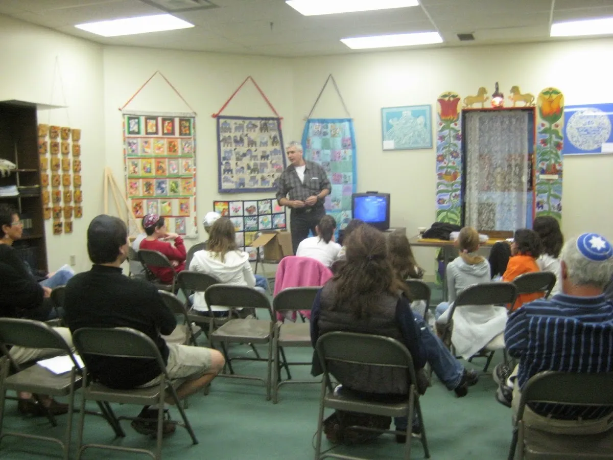 Congregation Tifereth Israel de Columbus — foto 2