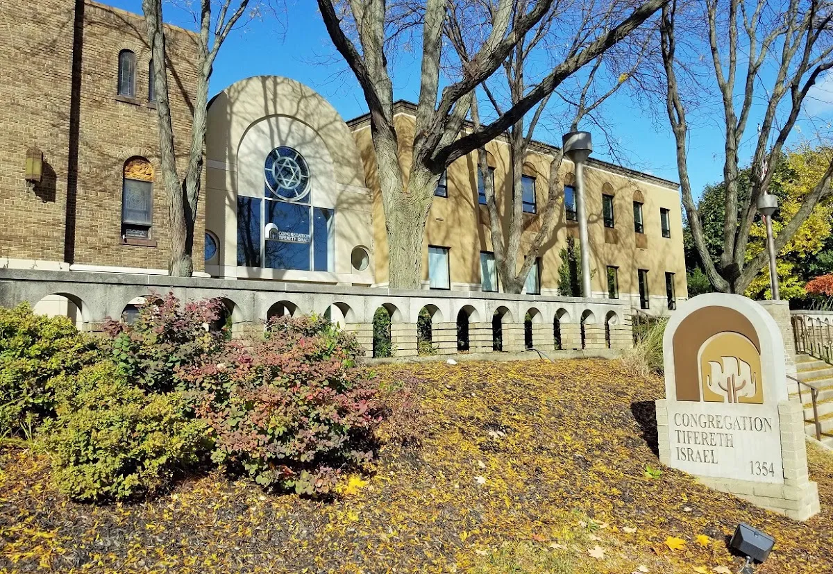Congregation Tifereth Israel de Columbus — foto 3