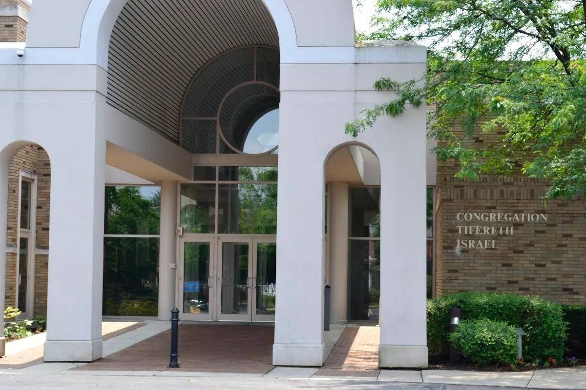 Congregation Tifereth Israel de Columbus — foto 5