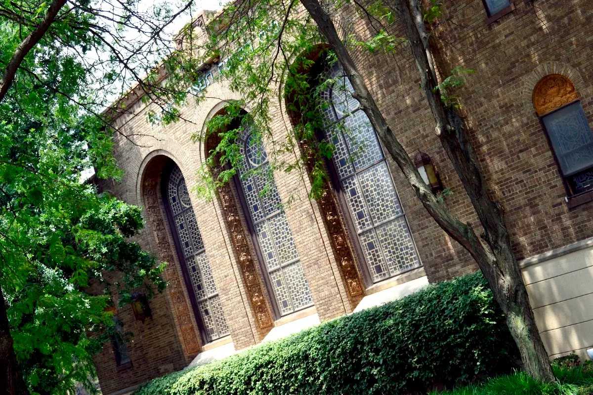 Congregation Tifereth Israel de Columbus — foto 6