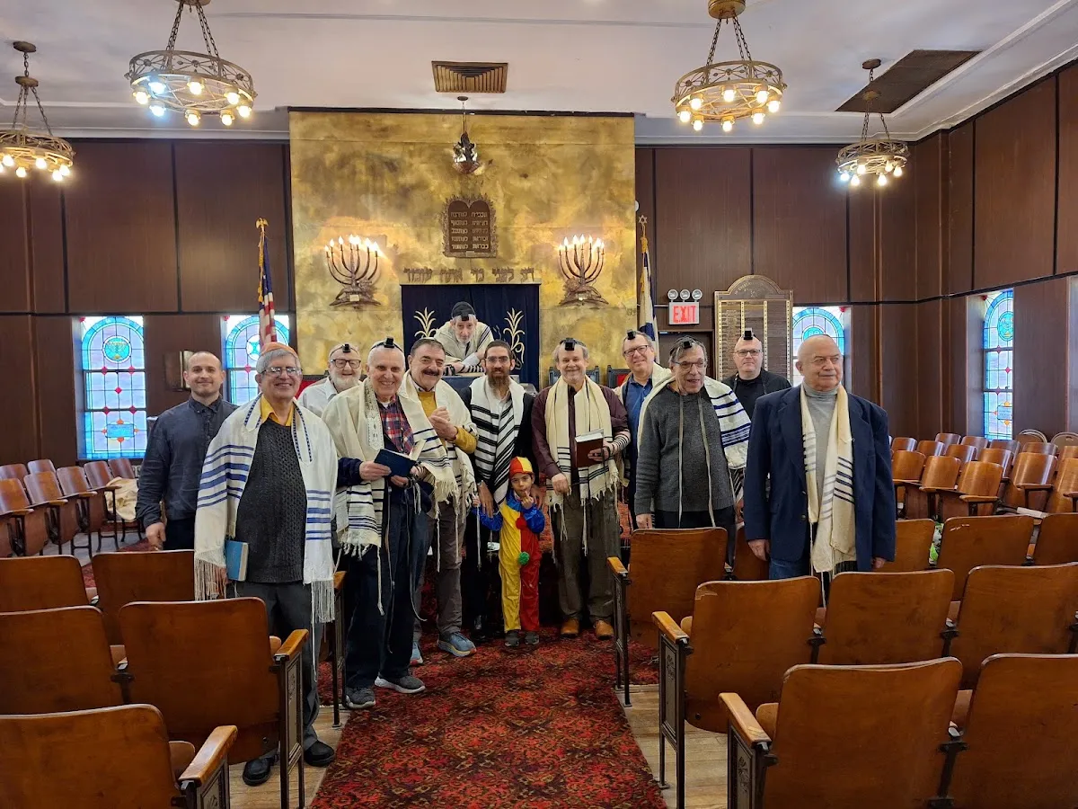 Congregation Tifereth Israel of Jackson Heights