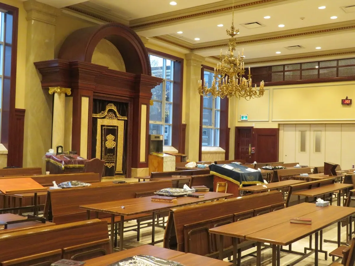 Congregation Toldos Yakov Yosef Of Skver — photo 3