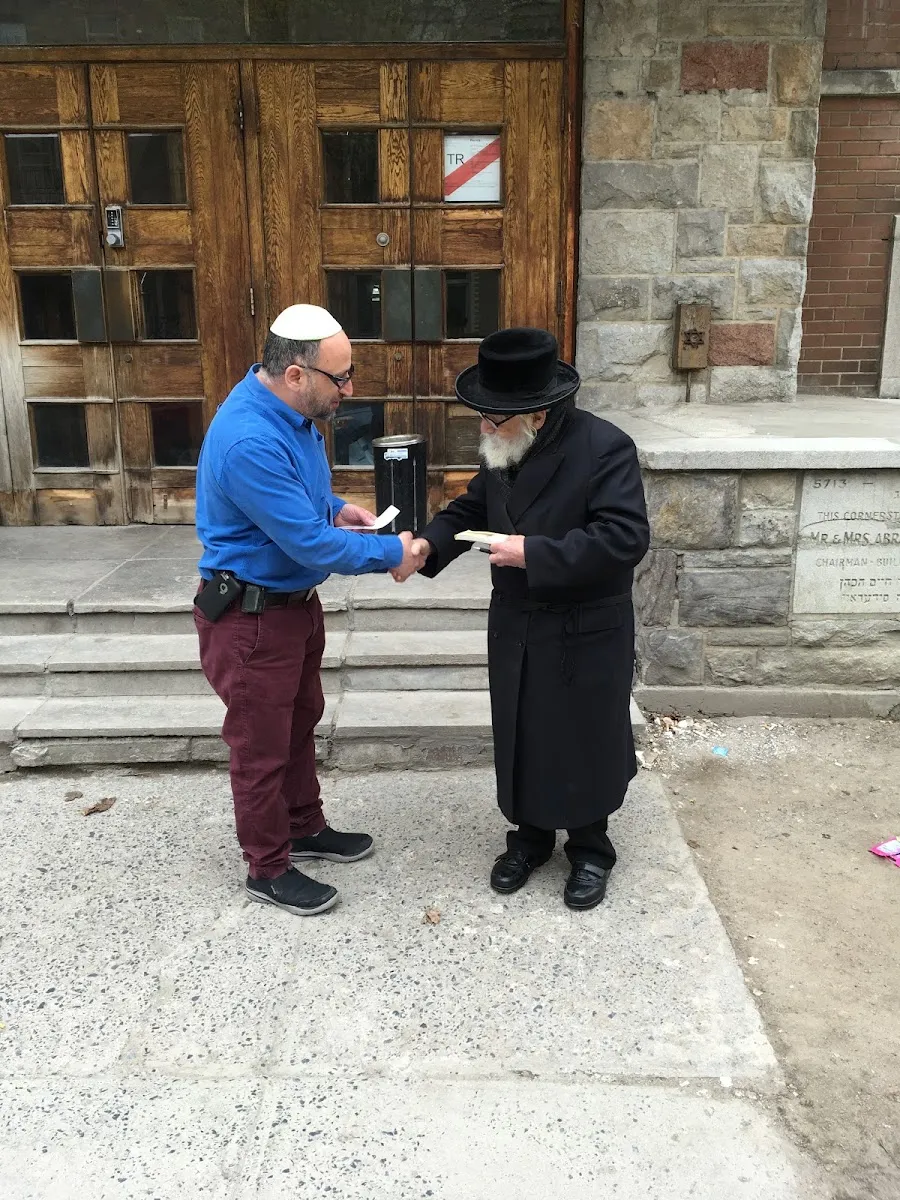 Congregation Toldos Yakov Yosef Of Skver — photo 4