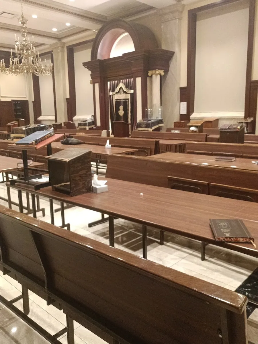 Congregation Toldos Yakov Yosef Of Skver — photo 5