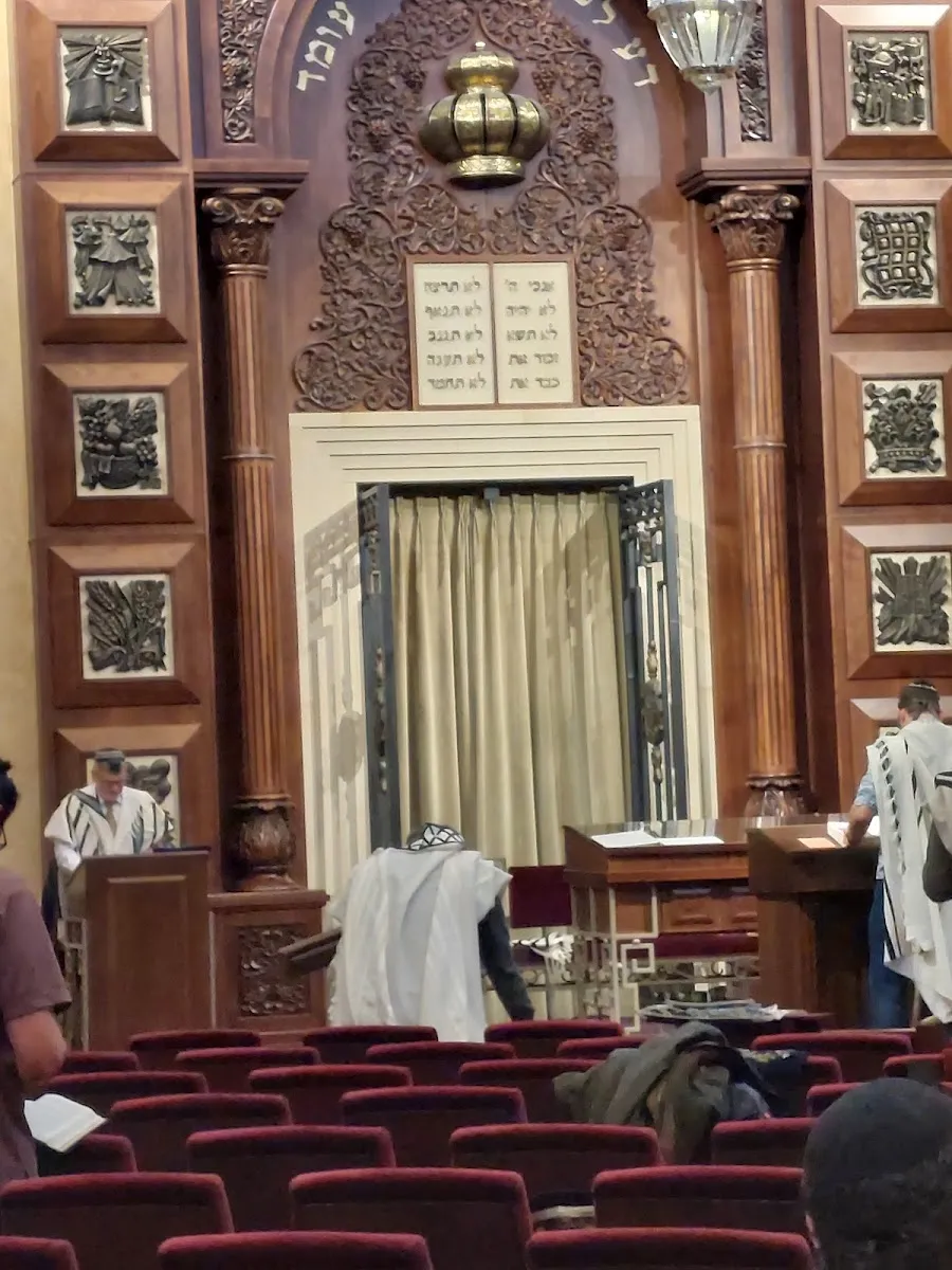 Congregation Torat Emet