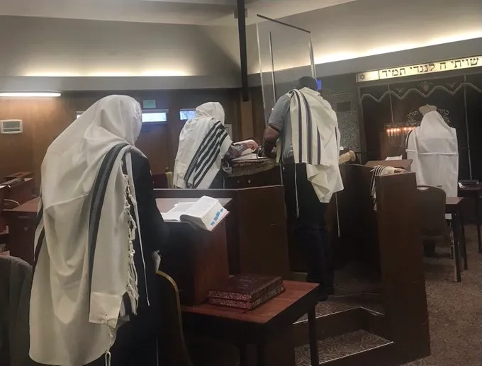 Congregation Zera Abraham — photo 6