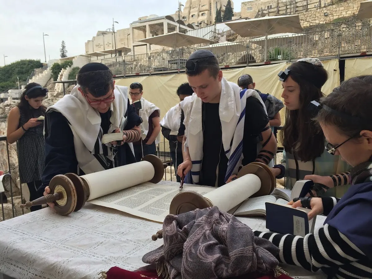 Conservative Yeshiva — photo 4