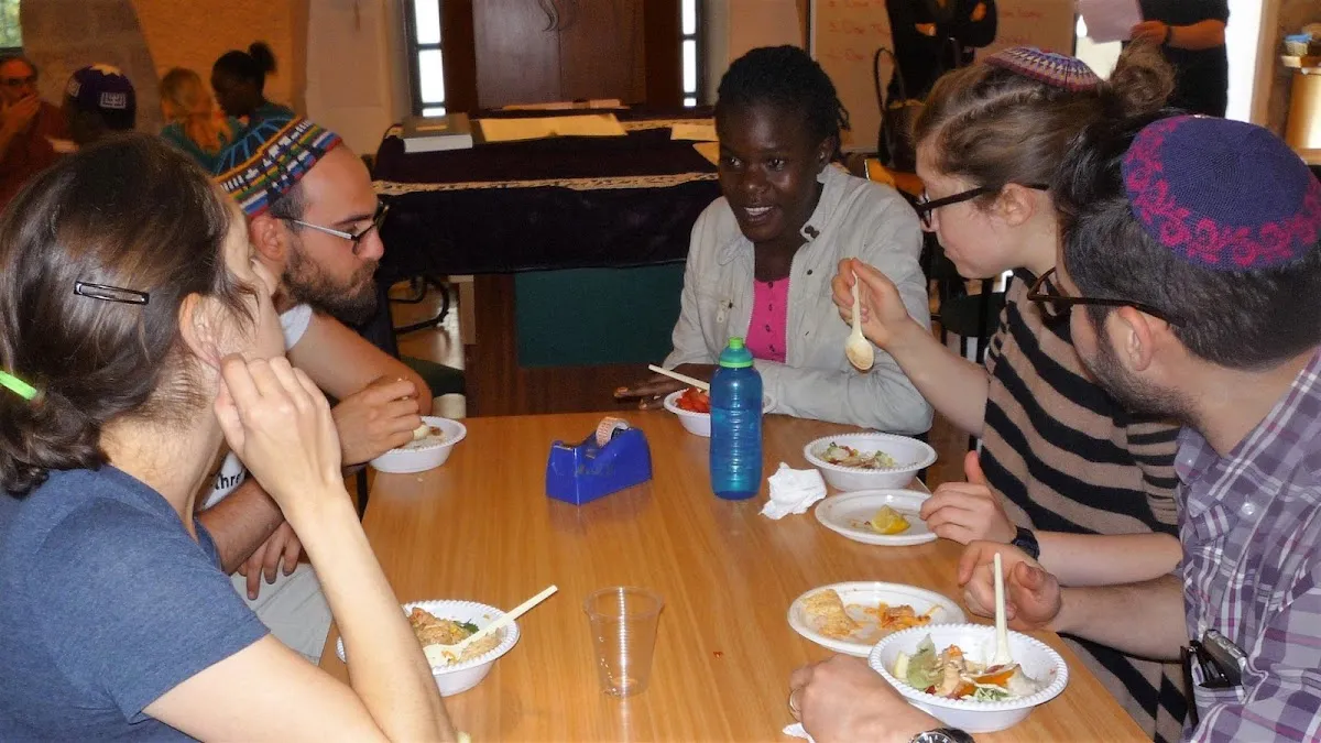 Conservative Yeshiva — photo 5