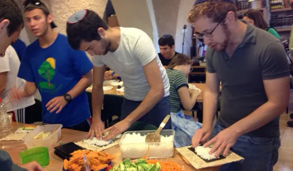 Conservative Yeshiva — photo 7