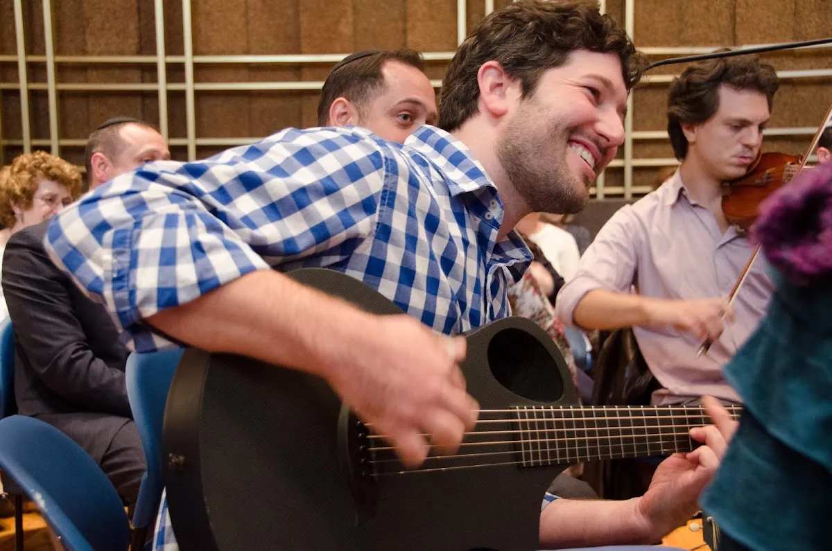 Conservative Yeshiva — photo 8