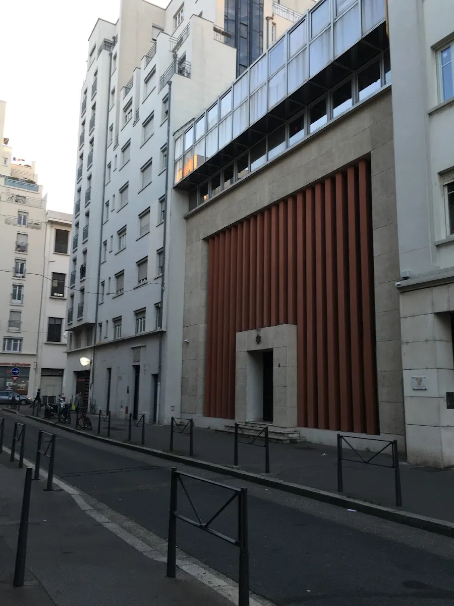 Consistoire Israélite de Villeurbanne — foto 2