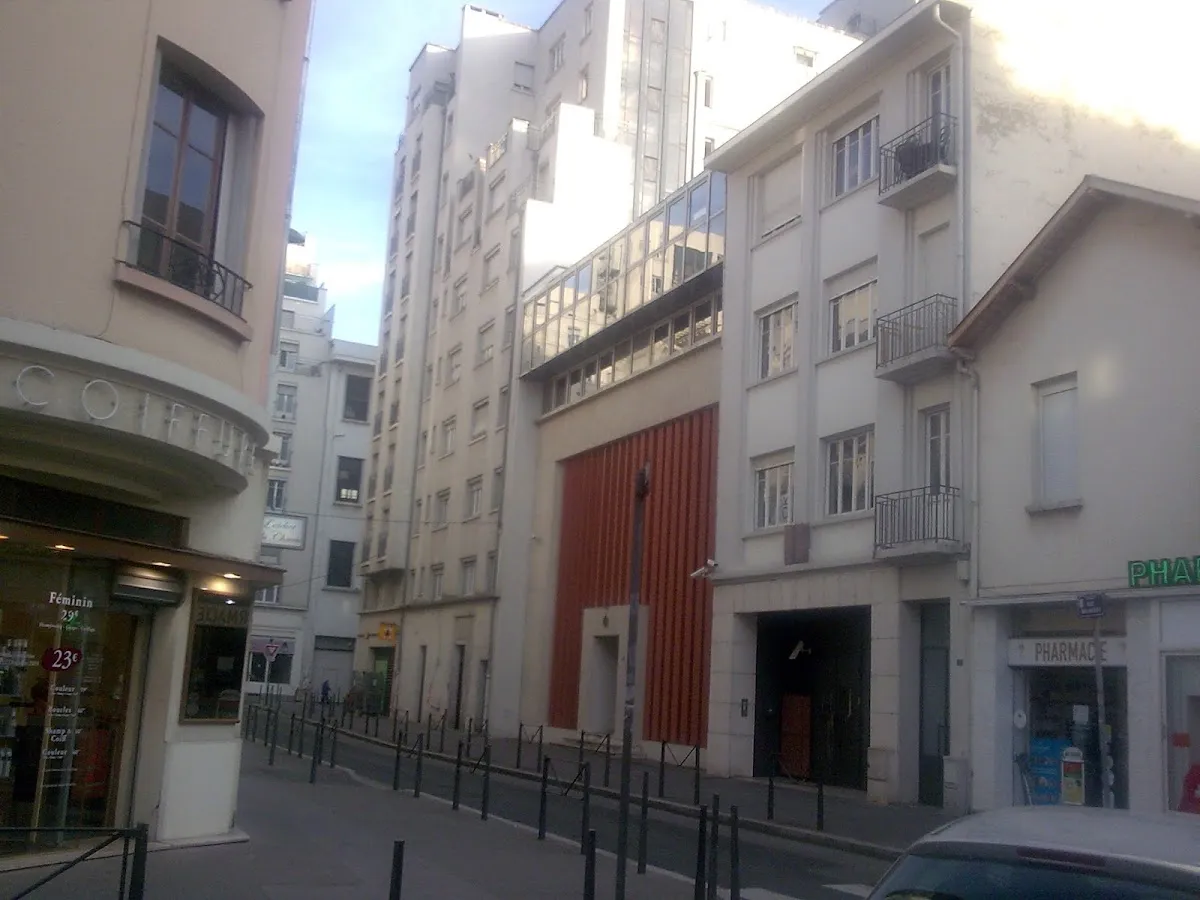 Consistoire Israélite de Villeurbanne — foto 8