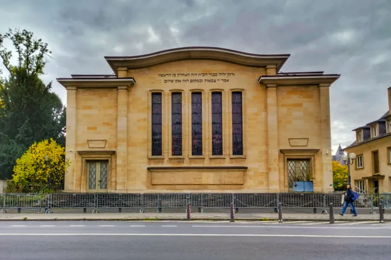 Consistoire Israélite du Luxembourg — photo 2