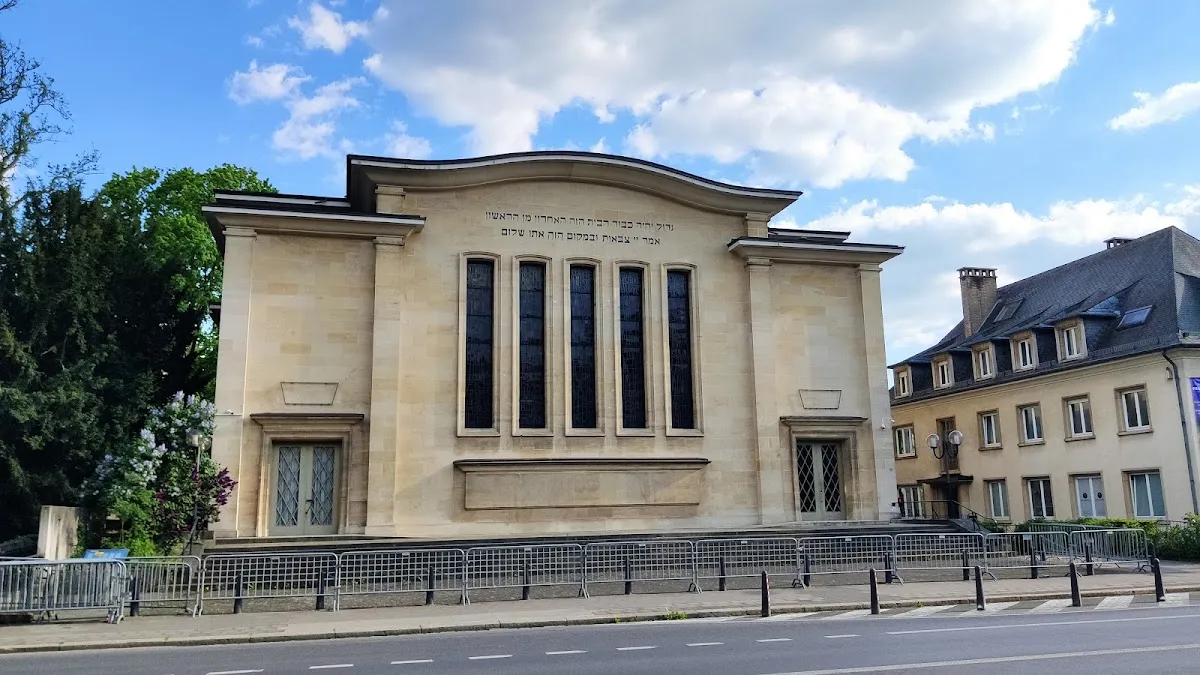 Consistoire Israélite du Luxembourg — photo 5