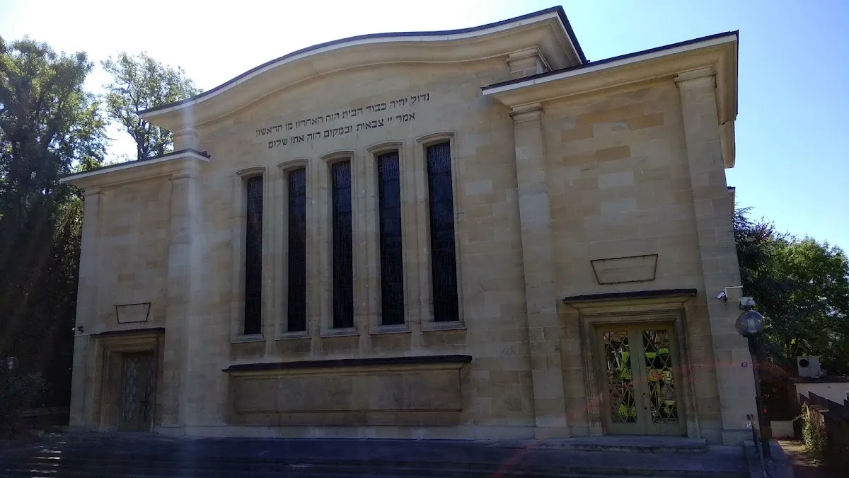 Consistoire Israélite du Luxembourg — photo 6