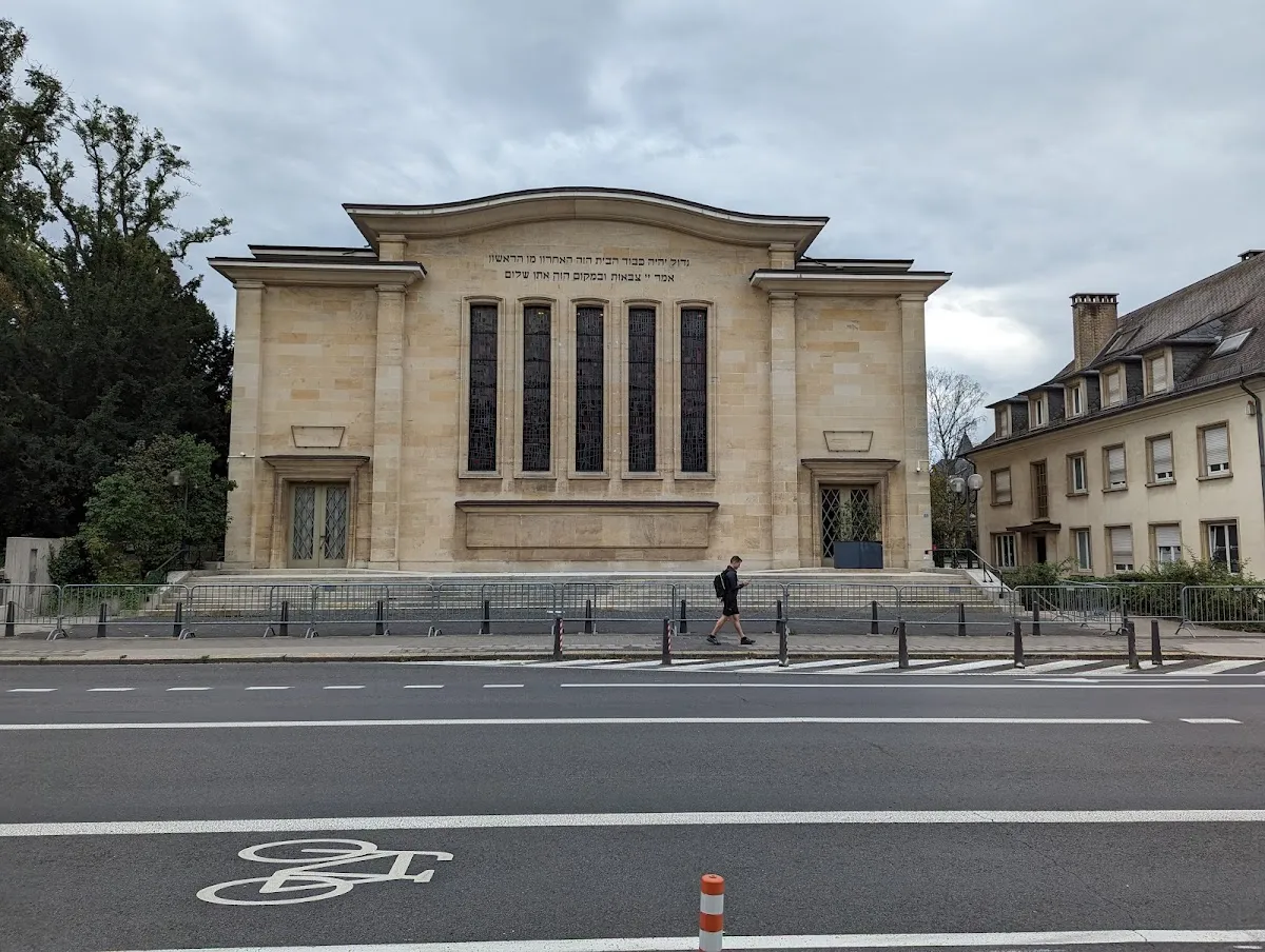 Consistoire Israélite du Luxembourg — photo 7