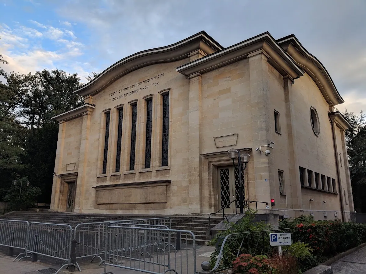 Consistoire Israélite du Luxembourg — photo 9