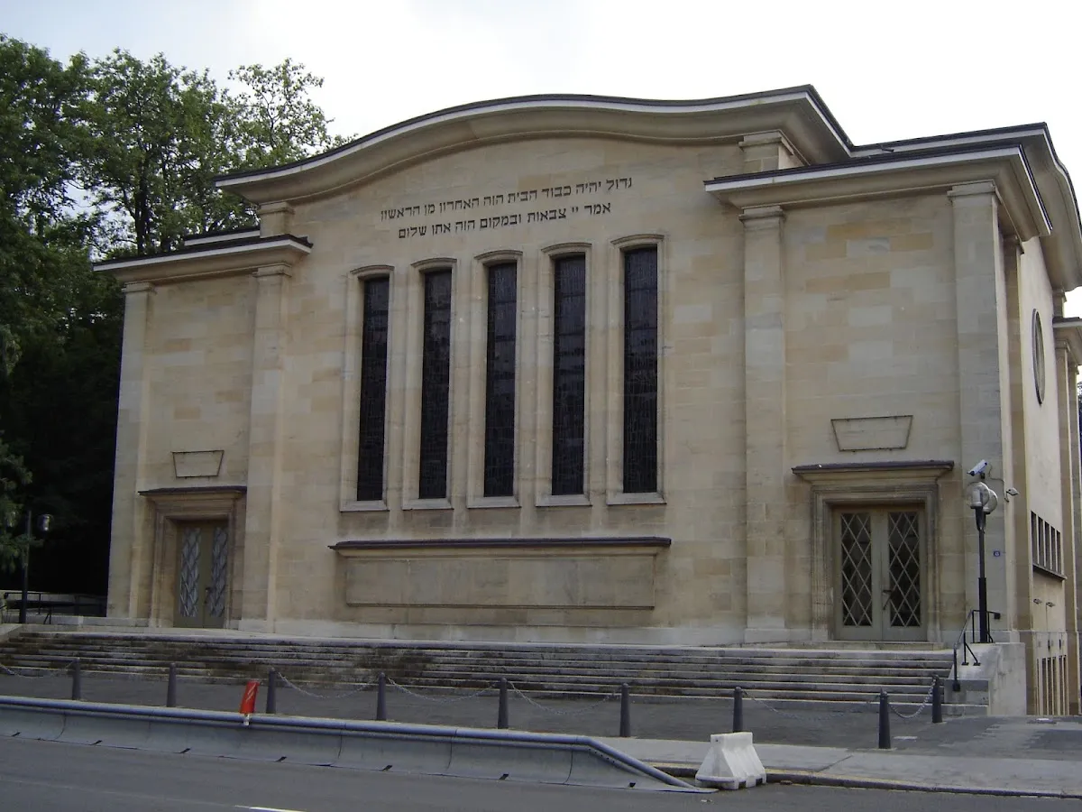 Consistoire Israélite du Luxembourg — photo 10