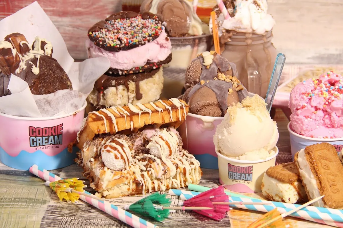 Cookie Cream — foto 3