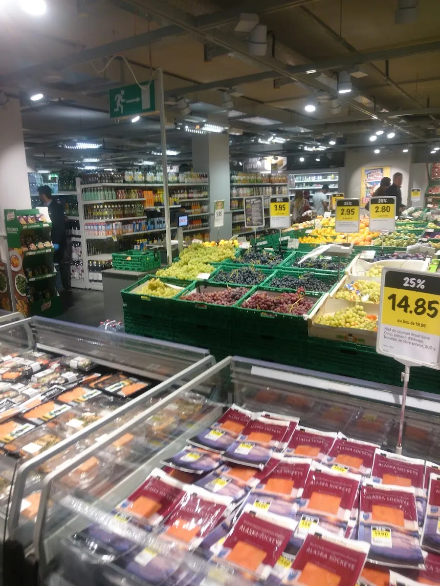 Coop Supermarché Genève Champel — foto 5