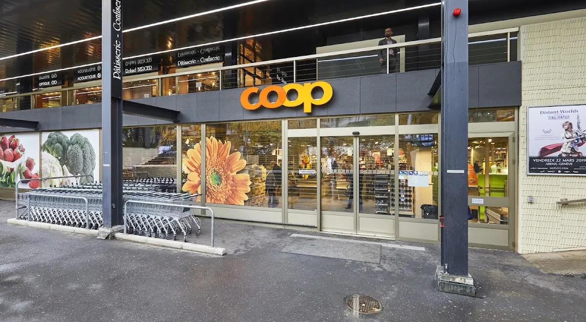 Coop Supermarché Genève Champel — foto 6