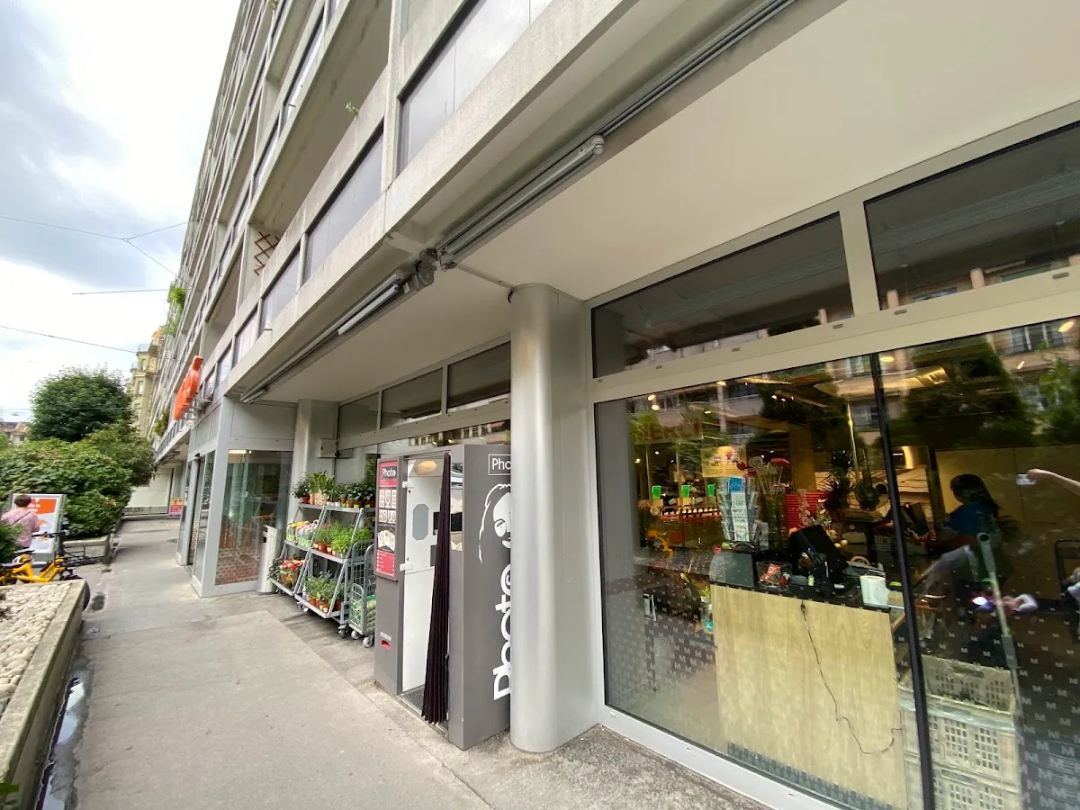 Coop Supermarché Genève Champel — foto 7