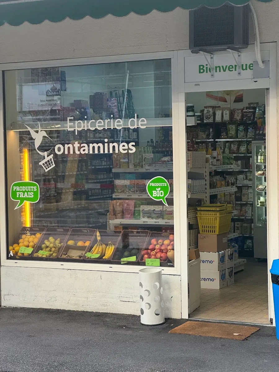 Coop Supermarché Genève Champel — foto 8