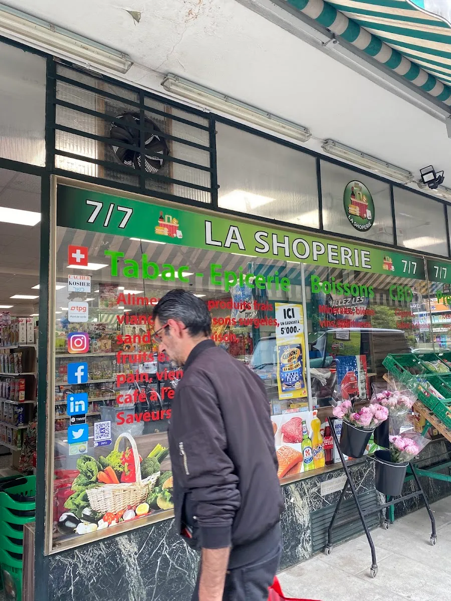 Coop Supermarché Genève Champel — foto 10