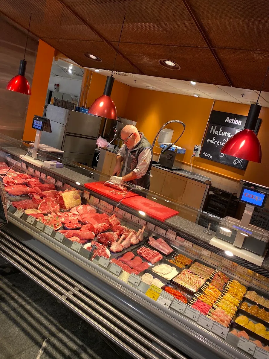 Coop Supermarché Genève Florissant — foto 4
