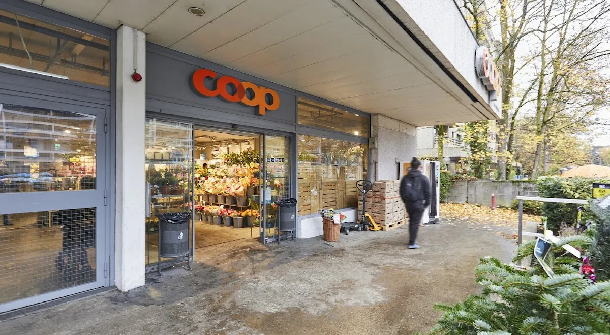 Coop Supermarché Genève Florissant — foto 5