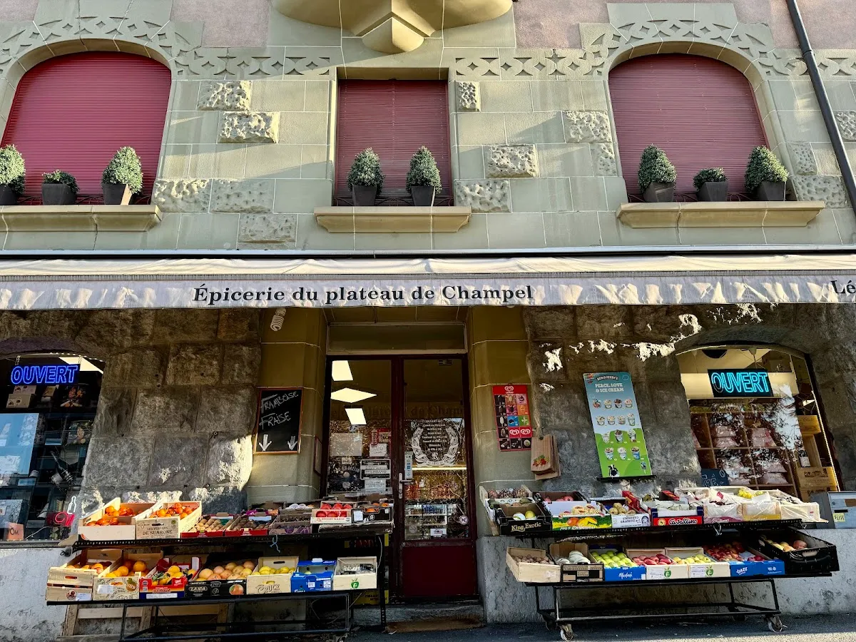 Coop Supermarché Genève Florissant — foto 9
