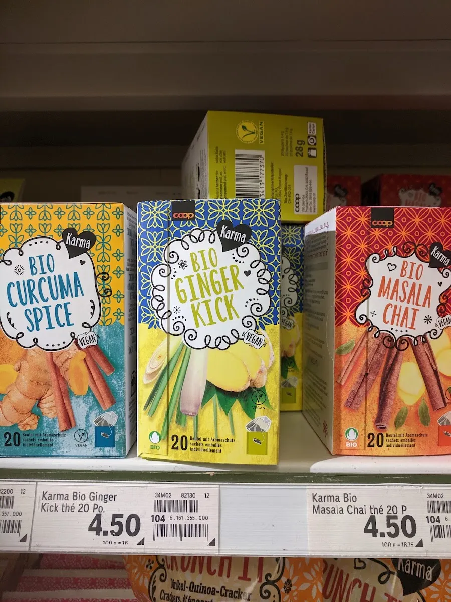Coop Supermarché Lausanne Caroline — photo 2