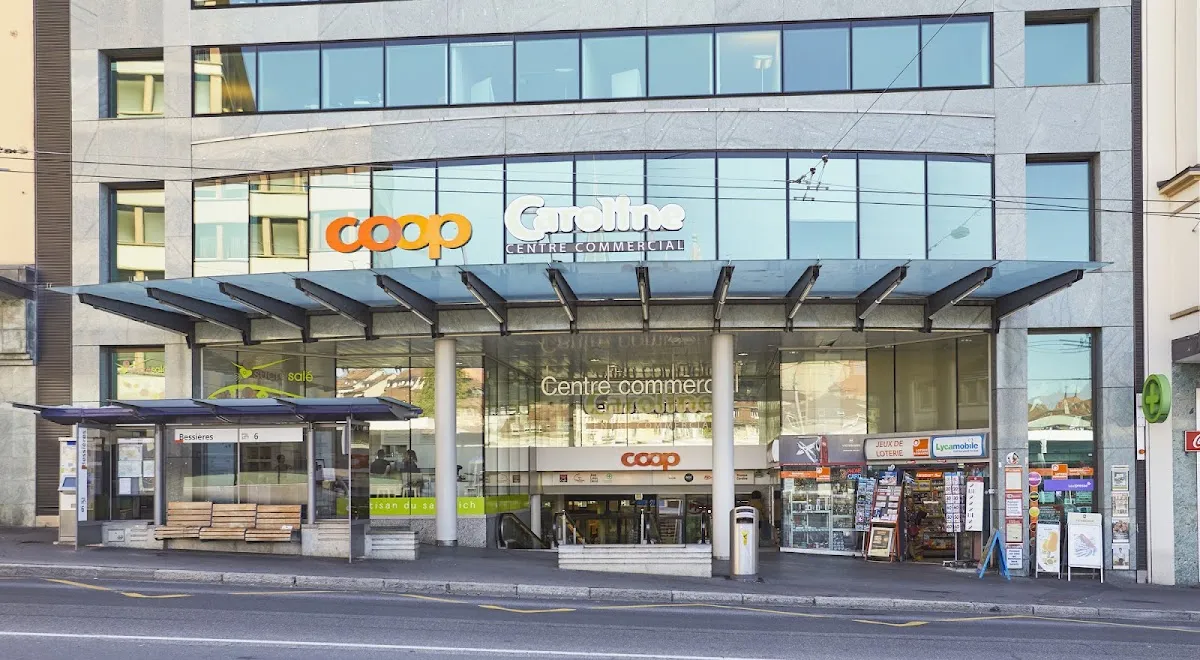 Coop Supermarché Lausanne Caroline — photo 3